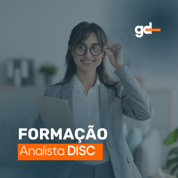 Formação em Análise Comportamental DISC: Destrave Oportunidades de Carreira