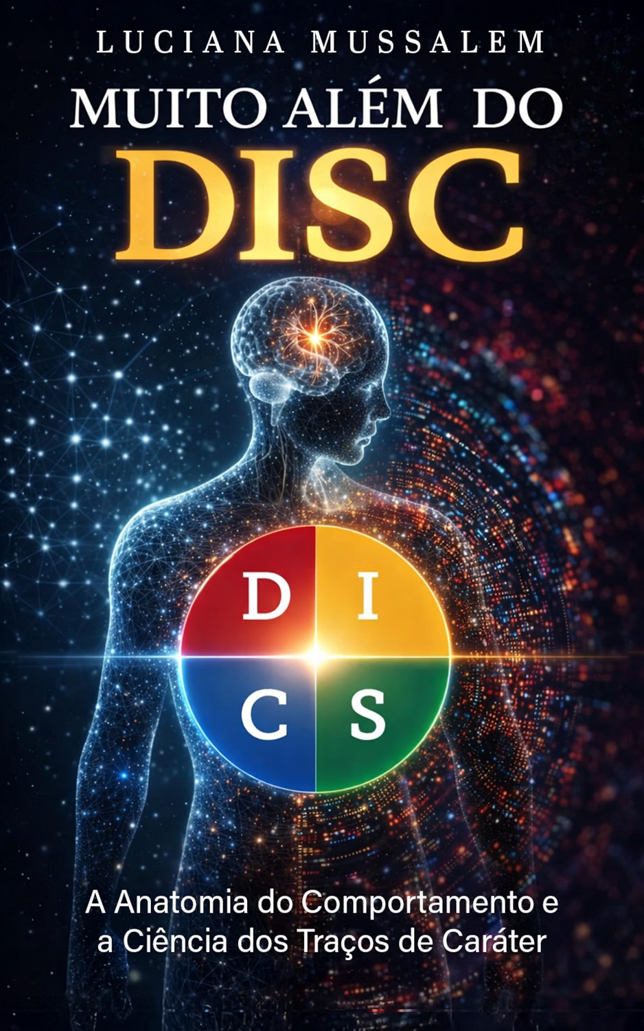 Muito Além do DISC